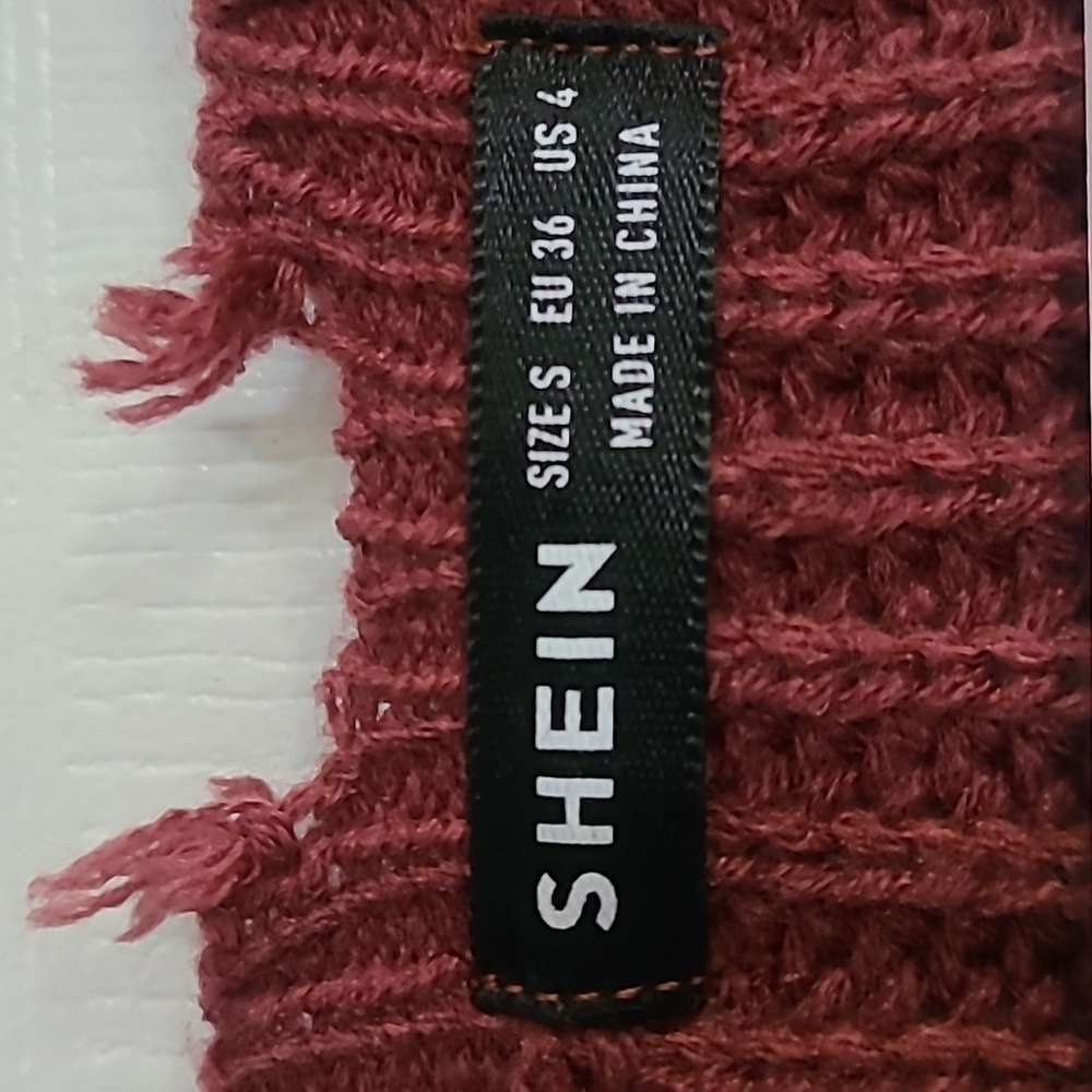 Shein Sweater - Picture 2 of 4